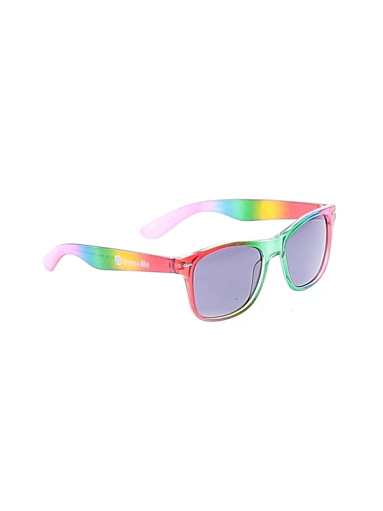 Pre-owned Assorted Brands Sunglasses In Pink