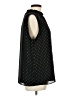 Drew Black Sleeveless Blouse Size L - photo 4