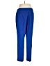 Anne Klein Solid Blue Casual Pants Size 12 - photo 2