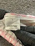 Edikted Checkered-gingham Pink Swimsuit Top Size S - photo 3