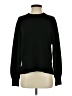 French Connection Solid Black Turtleneck Sweater Size S - photo 1