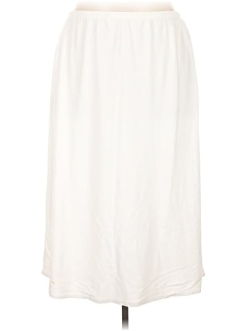 Lands' End Casual Skirt (view 1)