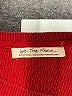 We the Free Color Block Red Pullover Sweater Size XS - photo 7
