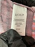 CAbi Plaid Pink Casual Pants Size S - photo 8