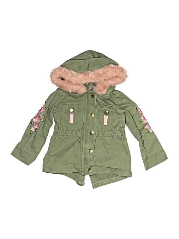 Little Lass Coat (view 1)
