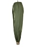 Unbranded Solid Green Casual Pants Size XL - photo 5