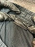 Under Armour Color Block Black Track Pants Size L (youth) - photo 3
