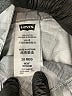 Levi's 100% Cotton Camo Gray Cargo Shorts Size 20 - photo 4