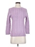 Lands' End Canvas Purple Pullover Sweater Size S - photo 1