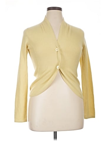 Blu Stocking Cashmere Cardigan (view 1)