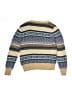 Crewcuts Print Tan Pullover Sweater Size 10 - 12 - photo 2
