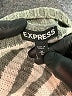 Express Gray Cardigan Size M - photo 7