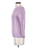 Lands' End Canvas Purple Pullover Sweater Size S - photo 5