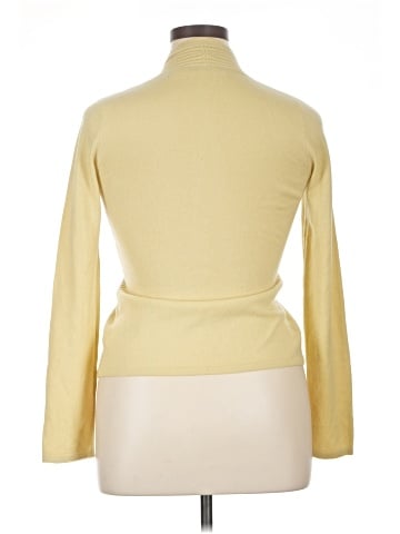 Blu Stocking Cashmere Cardigan (view 2)