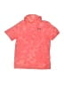Under Armour Pink Short Sleeve Turtleneck Size L (youth) - photo 1