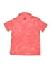 Under Armour Pink Short Sleeve Turtleneck Size L (youth) - photo 2