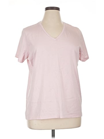 Lands' End Short Sleeve T-Shirt (view 1)