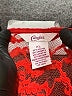 Candie's Red Sleeveless Blouse Size XL - photo 7