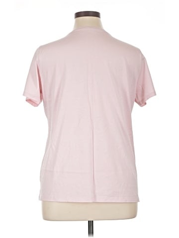 Lands' End Short Sleeve T-Shirt (view 2)