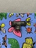 Talbots 100% Polyester Blue Sleeveless Blouse Size 1X - photo 7