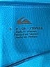 Quiksilver Blue Rash Guard Size S - photo 3
