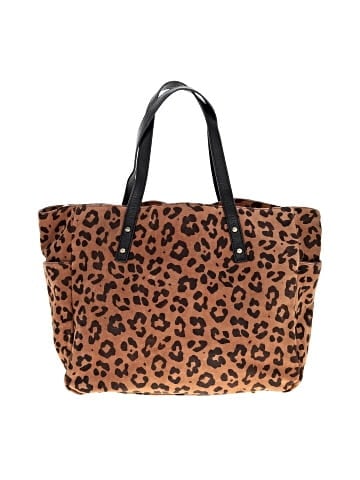 J.Crew Leather Tote (view 1)