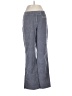 Sigrid Olsen Gray Casual Pants Size 8 - photo 1