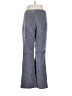 Sigrid Olsen Gray Casual Pants Size 8 - photo 2