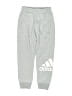 Adidas Gray Sweatpants Size M (kids) - photo 1