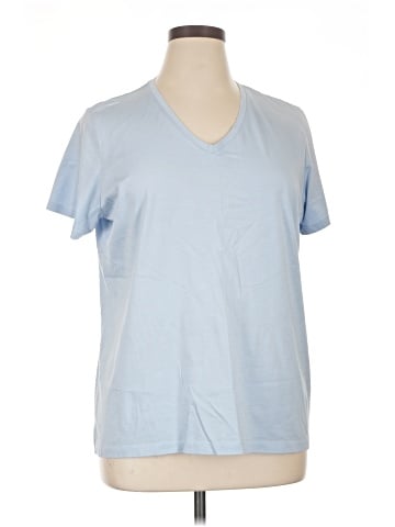Lands' End Short Sleeve T-Shirt (view 1)