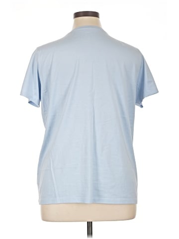 Lands' End Short Sleeve T-Shirt (view 2)