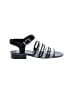 Assorted Brands Black Sandals Size 6 - photo 1