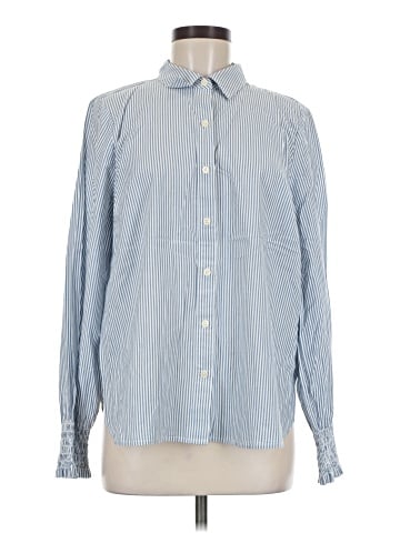 J.Jill Long Sleeve Button-Down Shirt (view 1)