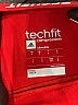 Adidas Red 3/4 Sleeve T-Shirt Size S (kids) - photo 3