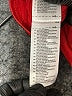 Adidas Red 3/4 Sleeve T-Shirt Size S (kids) - photo 4