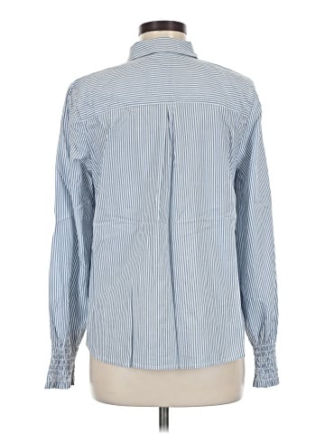J.Jill Long Sleeve Button-Down Shirt (view 2)