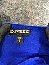 Express Blue Pullover Sweater Size M - photo 7