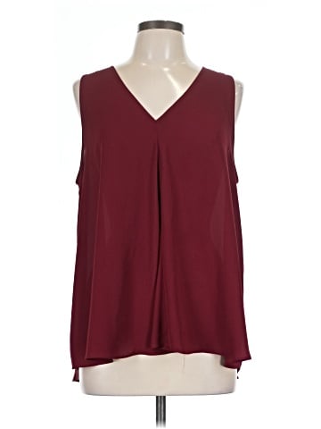 Vince Camuto Sleeveless Blouse (view 1)