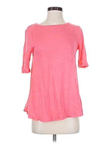 Boden 3/4 Sleeve T-Shirt (view 1)