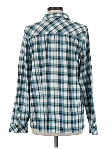 J.Jill Long Sleeve Blouse (view 2)