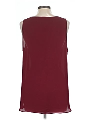 Vince Camuto Sleeveless Blouse (view 2)
