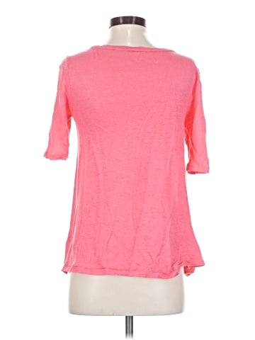 Boden 3/4 Sleeve T-Shirt (view 2)