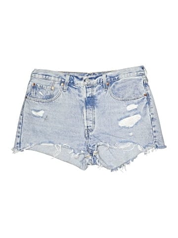 Levi's Denim Shorts (view 1)