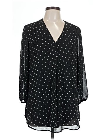 Jones New York 3/4 Sleeve Blouse (view 1)