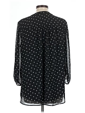 Jones New York 3/4 Sleeve Blouse (view 2)