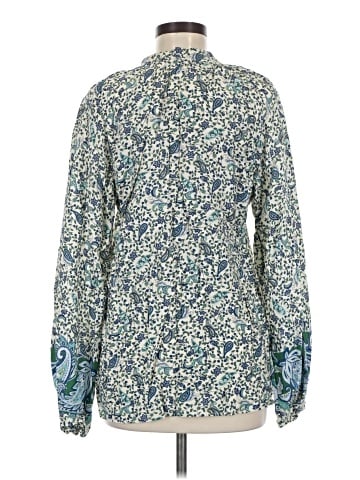 J.Jill Long Sleeve Blouse (view 2)