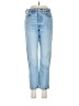 Levi's Hearts Blue Jeans Size 27 waist - photo 1