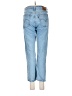 Levi's Hearts Blue Jeans Size 27 waist - photo 2