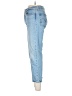 Levi's Hearts Blue Jeans Size 27 waist - photo 5