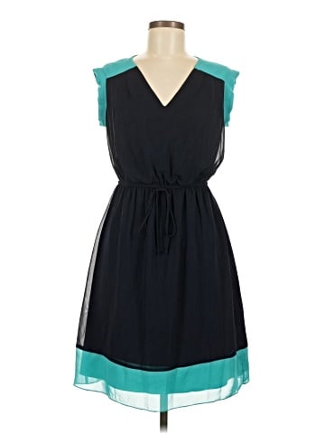 En Focus Studio Casual Dress (view 1)